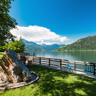 <p>Zell am See meer</p>