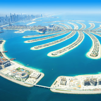 <p>Palm Jumeirah</p>