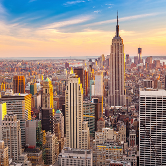 <p>Manhattan</p>