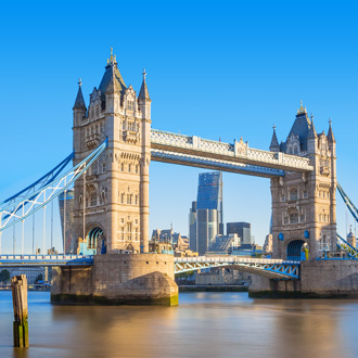 <p>Tower Bridge Londen</p>