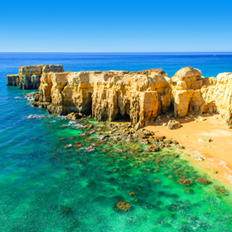 <p>Strand Algarve</p>