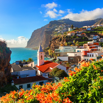 <p>Camara de Lobos op Madeira</p>