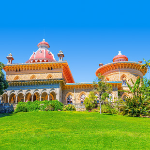 Parque e Palácio de Monserrate