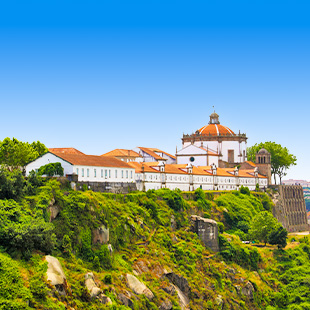 Mosteiro da Serra do Pillar