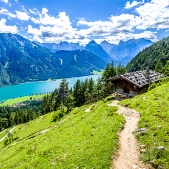 Natuurvakantie in Tirol