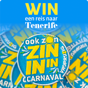 Ook zo'n zininin carnaval? 