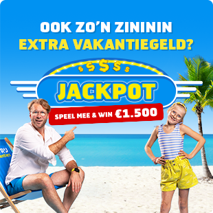 Prijsvrij Vakantiegeld Jackpot Game