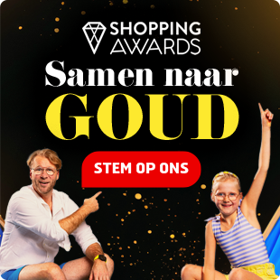 Shopping Awards - Stem op Prijsvrij Vakanties