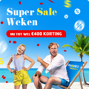 Super Sale Weken 2026: de hoogste korting!