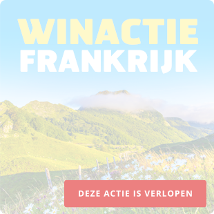 Winactie Judith en Bart Frankrijk