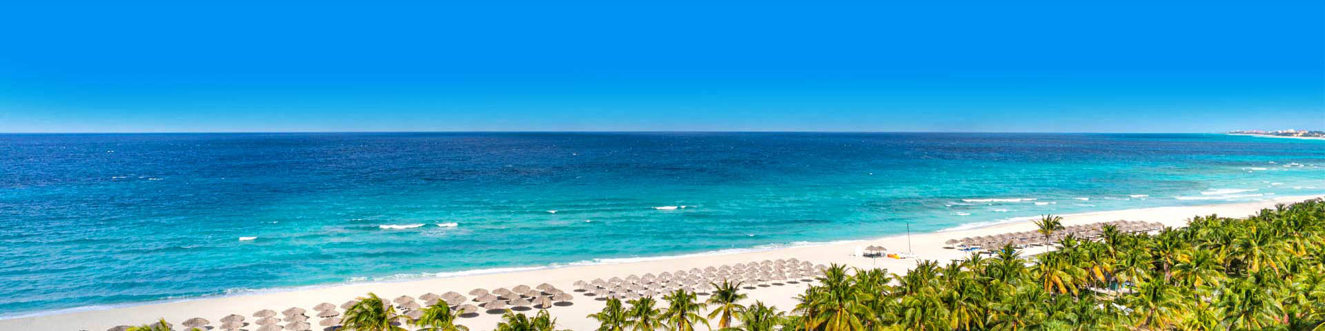 strand in cuba