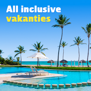 De goedkoopste all inclusive vakanties