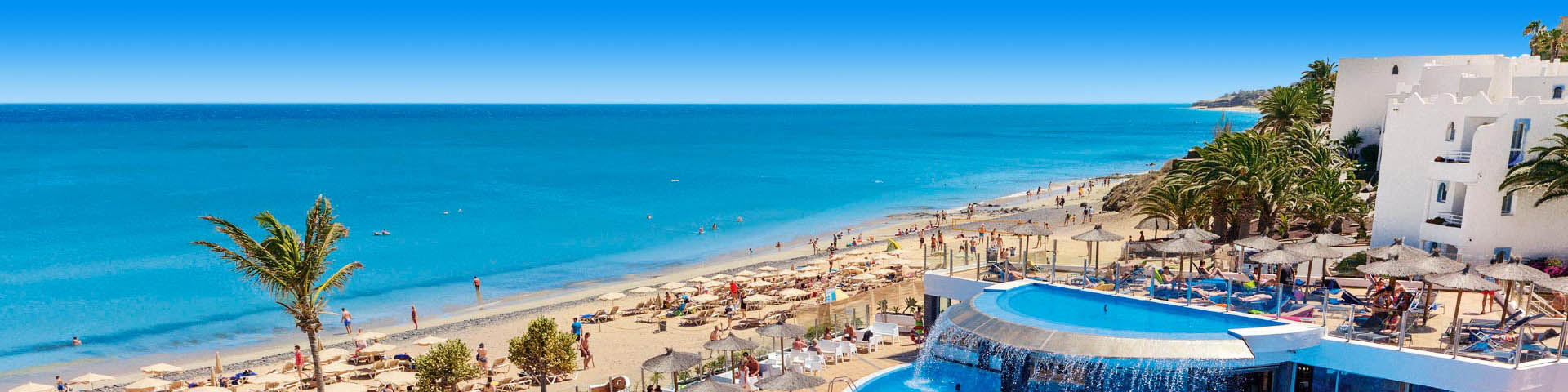 Allsun Barlovento hotel op Fuerteventura 
