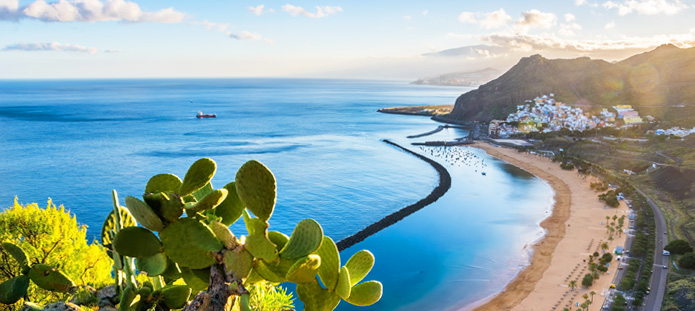 Mooiste vakantiebestemmingen