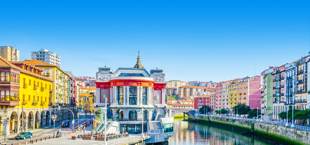 Ribera market in Bilbao