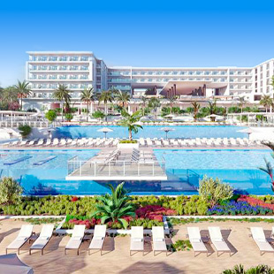 RIU Palace Swahili op Zanzibar