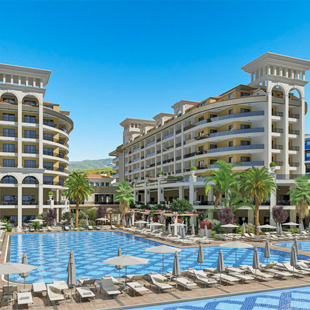 Eftalia Sol in Turkije