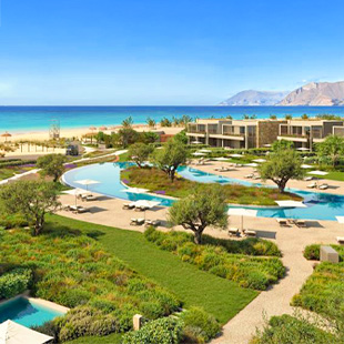 Ikos Kissamos op Kreta