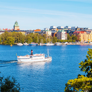 Boek last-minute verblijf Stockholm