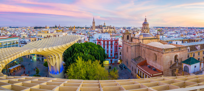 De 4 leukste dingen om te doen in Sevilla