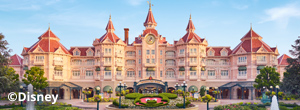 Disneyland Paris hotel