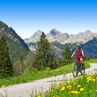 Natuur- en fietsvakanties boeken bij Prijsvrij