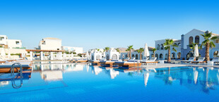 Exclusieve hotel Griekenland