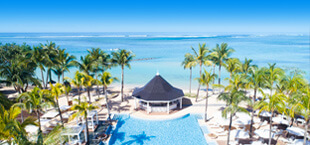 Exclusieve hotels Mauritius