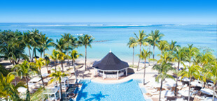Luxe hotels Mauritius