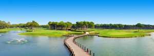 Allerleukste golfhotels in Turkije