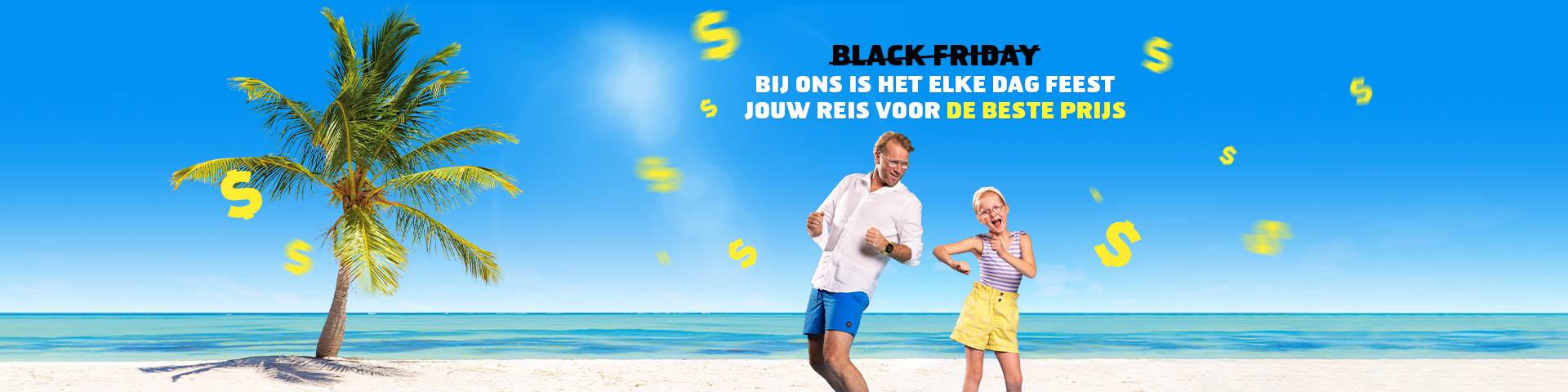Promotiebanner: Black Friday 2025 - Bij Prijsvrij altijd de beste prijs