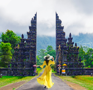 Tempel in Indonesië