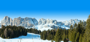 Wintersport Italië