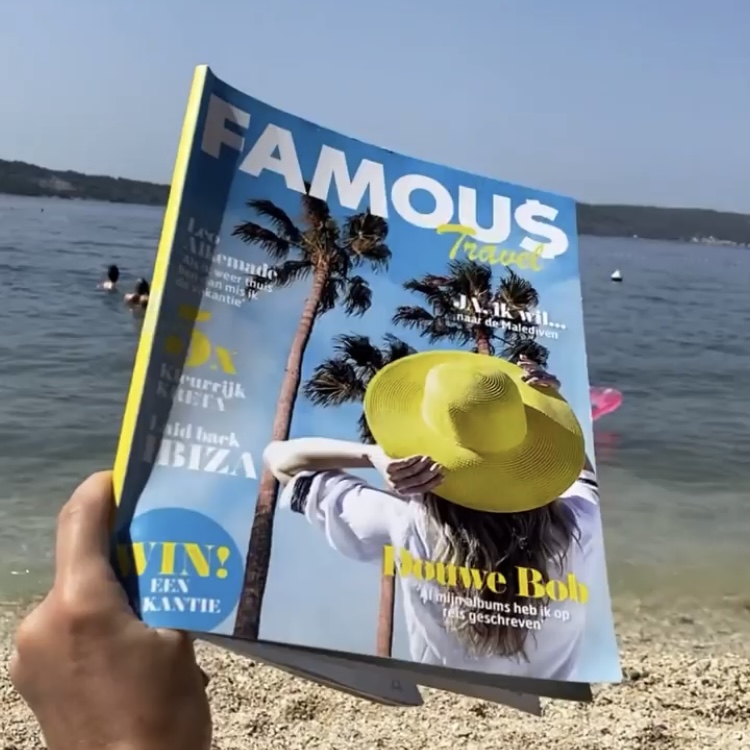 Win een vakantie Prijsvrij