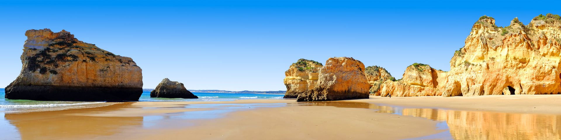 Alle last minute vakanties naar Algarve bij Prijsvrij Vakanties