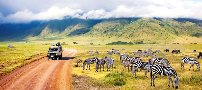  Mooiste bestemmingen in Afrika