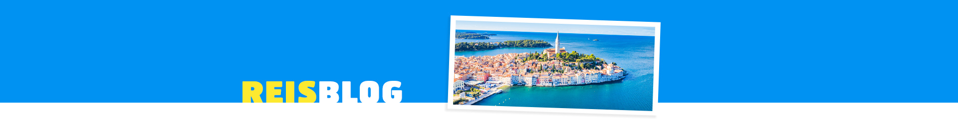 Blog mooiste plekken in Kroatië