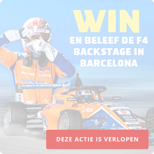 Win en beleef de F4 Backstage in Barcelona!