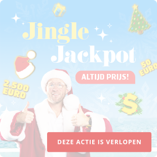Prijsvrij Jingle Jackpot 2025: Spin de slotmachine en maak kans op gave prijzen!