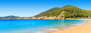 Strand en zee in Spanje