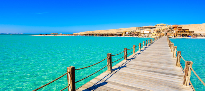 De leukste uitstapjes in Hurghada!