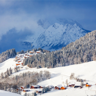 Natuurvakantie in Vorarlberg