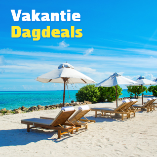 Vakantie deals van Prijsvrij