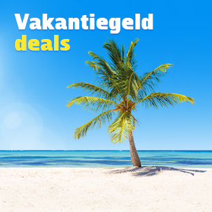 Vakantiegeld deals