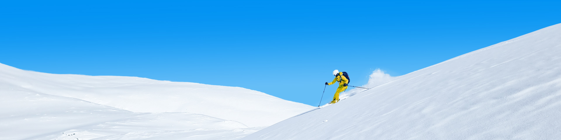 Skiën in Noorwegen