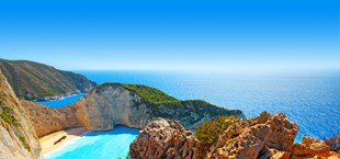 Sfeerbeeld van Zakynthos