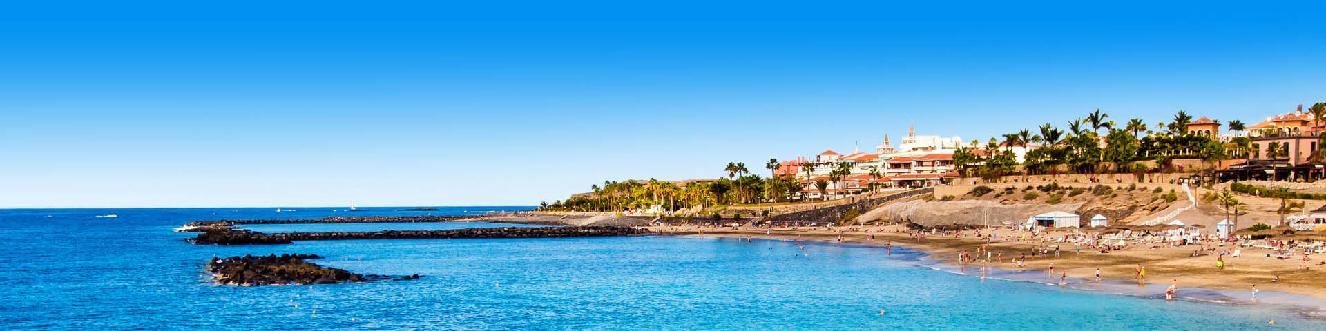 Kust bij Costa Adeje