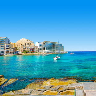 Luxe hotels Malta