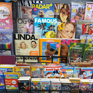 Winactie Famous Travel