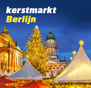 Kerstmarkt in Berlijn
